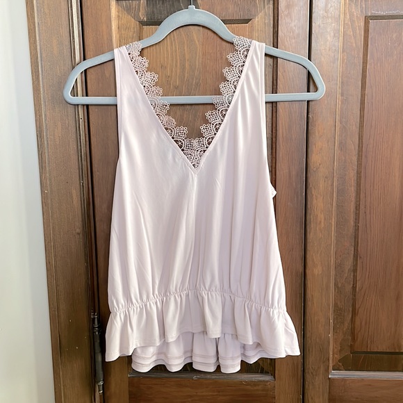 Express tank Pink Small - Picture 2 of 2